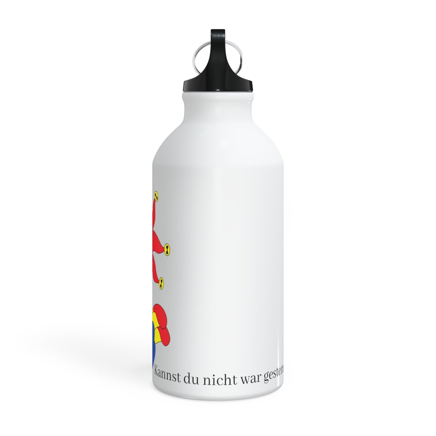 Alu Trinkflasche