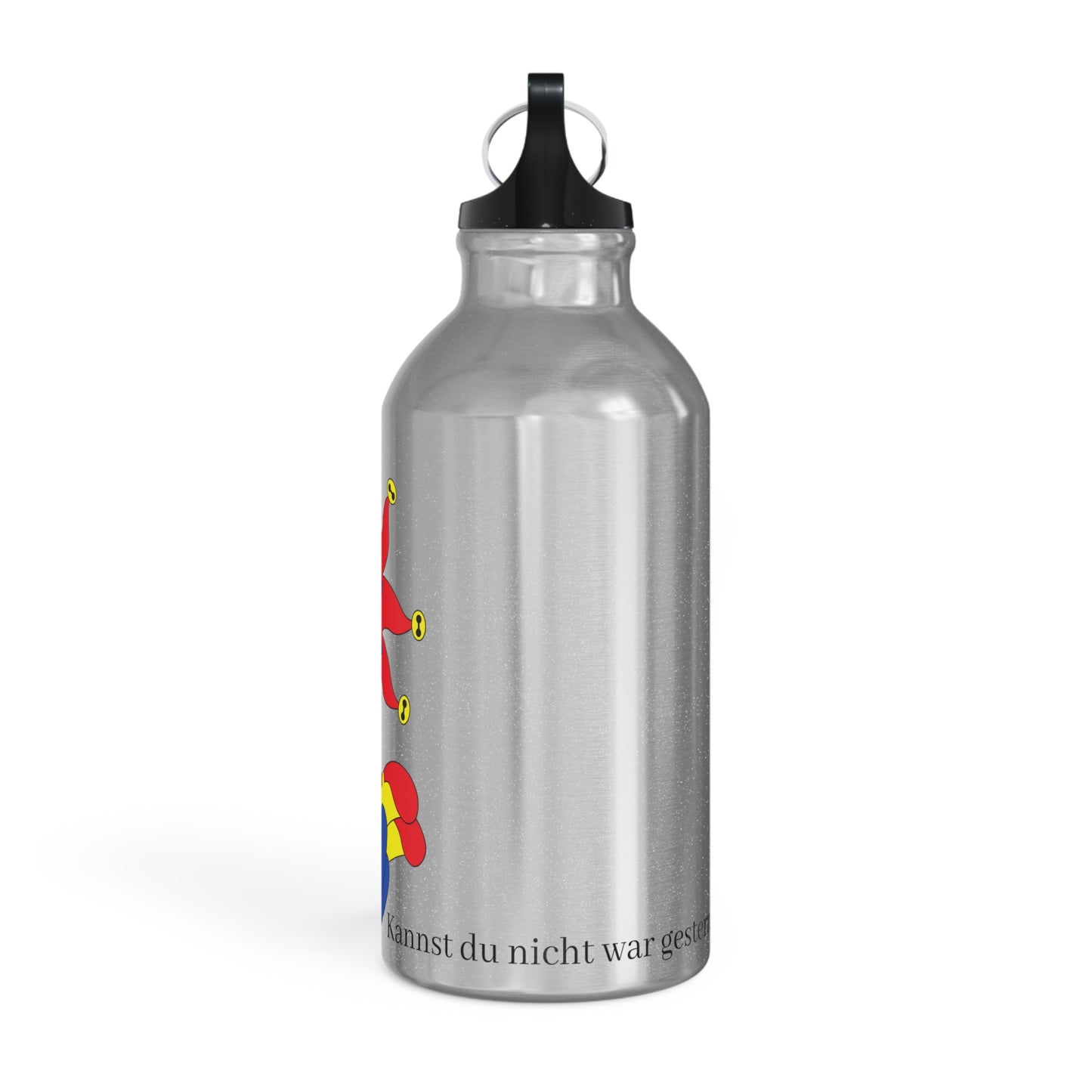 Alu Trinkflasche