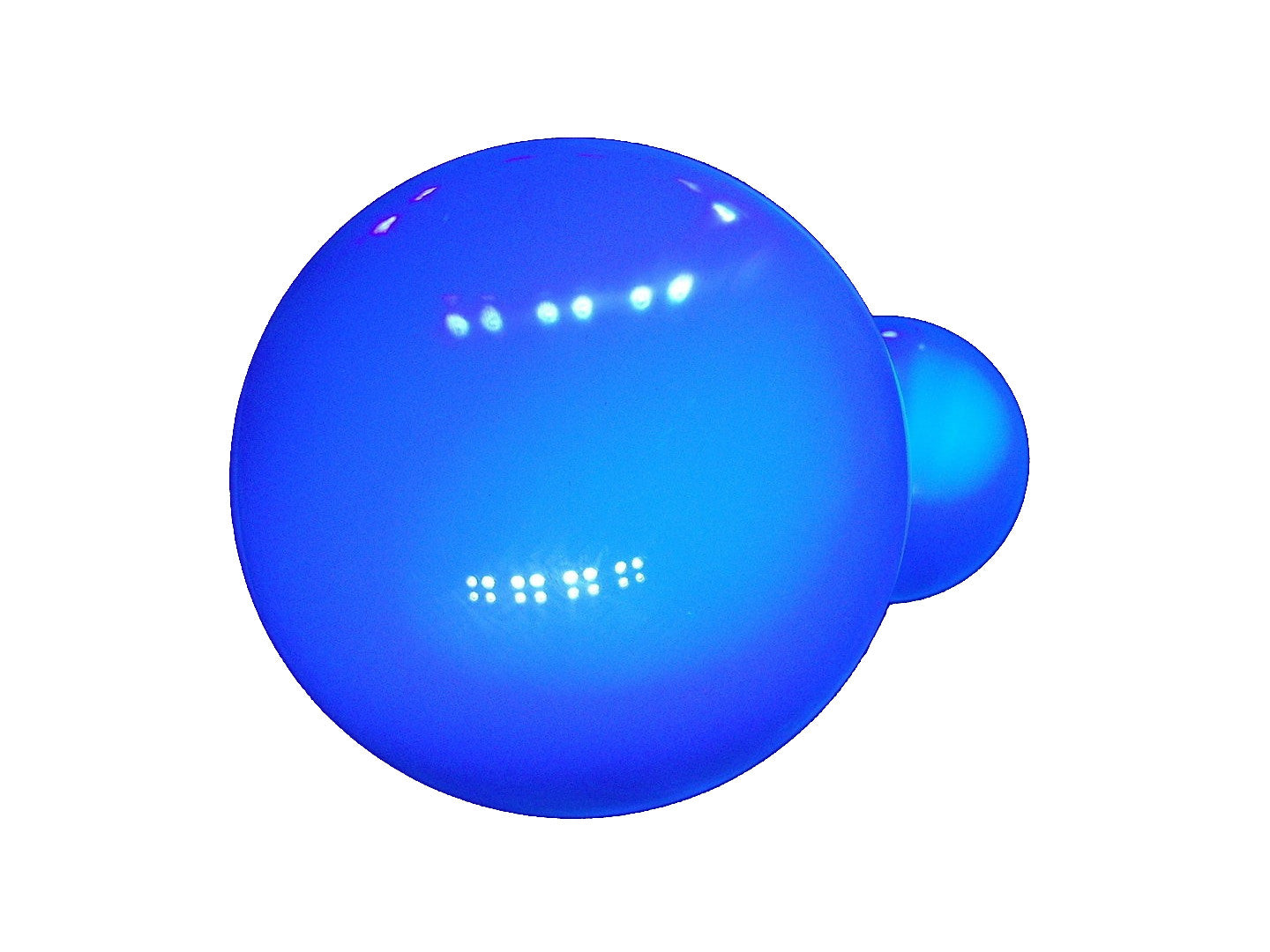 UV Aktive Acrylkugel