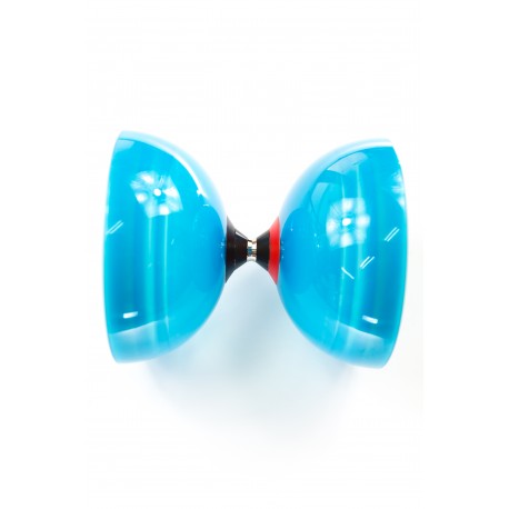 Sundia 3K Diabolo Freilaufachse blau