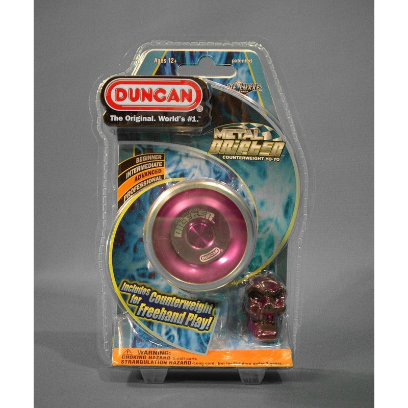 Ducan metal Drifter Yo-Yo