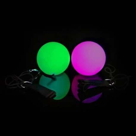 Leucht-Poi LED Poly