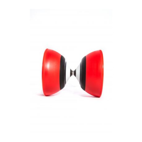 Sundia Evo evolution Diabolo in Rot