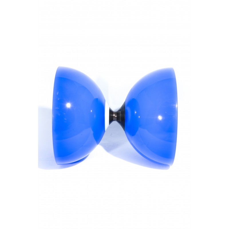 Sundia Fly Diabolo Freilauf Achse in Blau