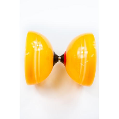 Orange Sundia 3K Diabolo Freilaufachse Sundia 3K Diabolo Freilaufachse