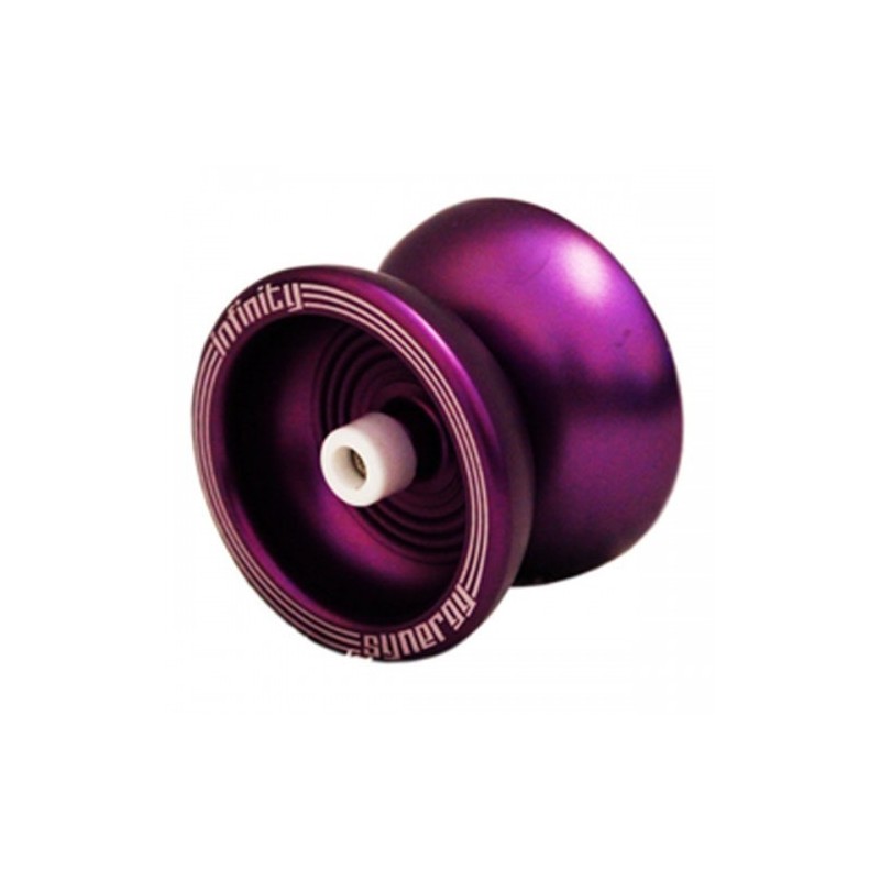 Lila Yo-Yo Infinity Synergy