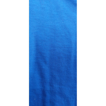 ZappZarap Tshirt Baumwollstoff in Blau