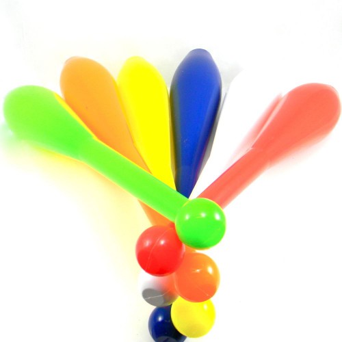 Jonglierkeule von Play in allen Farben