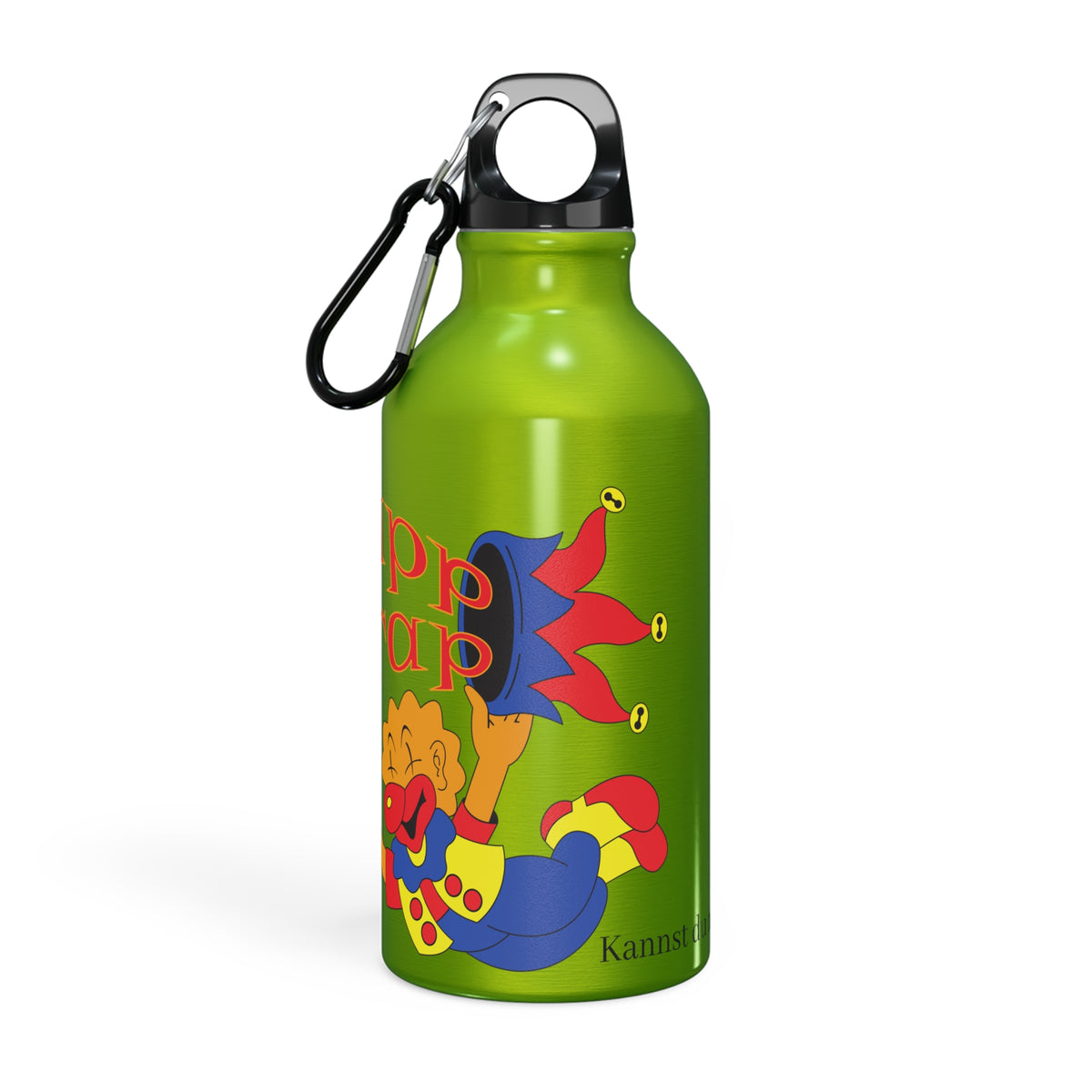 Alu Trinkflasche