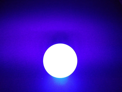 UV Aktive Leuchtende Acrylkugel