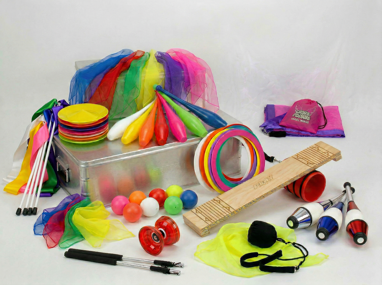 Mittleres Zirkuspaket