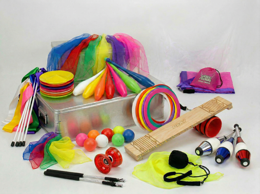 Mittleres Zirkuspaket