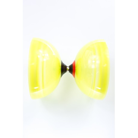 Sundia 3K Diabolo Freilaufachse gelb 
