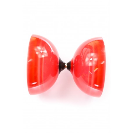 Sundia 3K Diabolo Freilaufachse rot