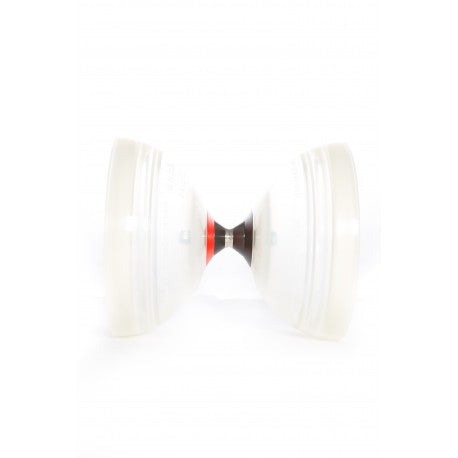 Sundia 3K Diabolo Freilaufachse weiß 