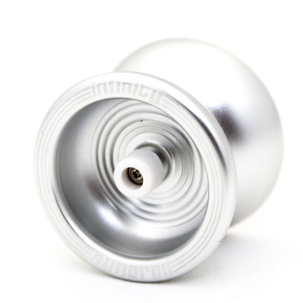 Yo-Yo Infinity Synergy silber
