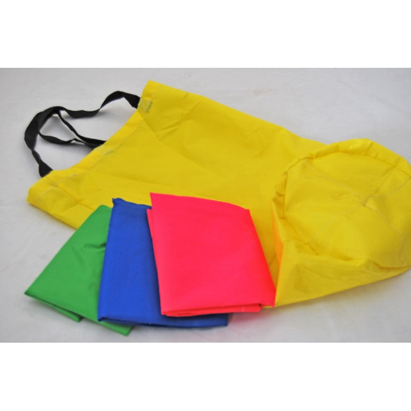 Hüpfsack in mehreren Farben