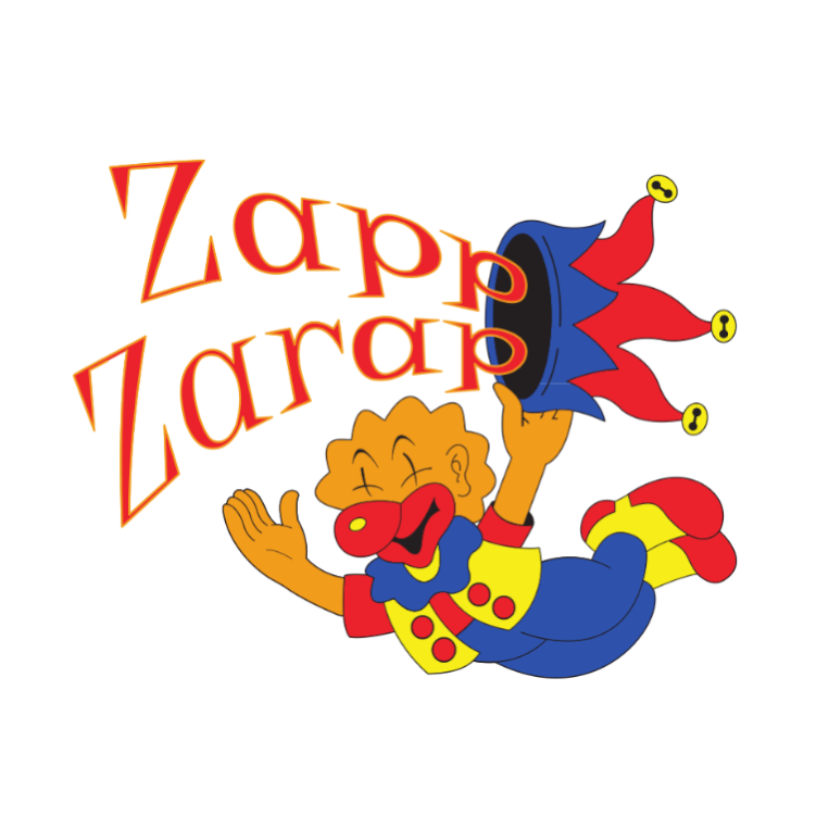 Zapp Zarap Logo