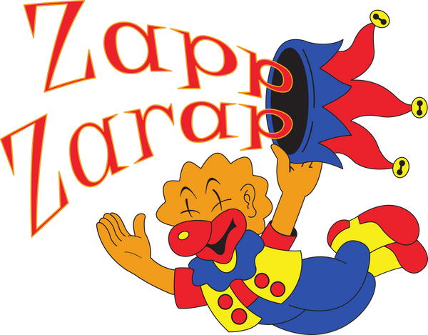 Zapp Zarap Logo