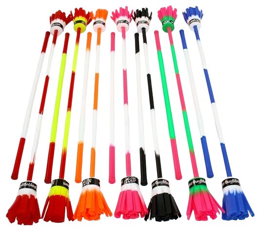 Flowersticks in verschiedenen Farbkombinationen von Play