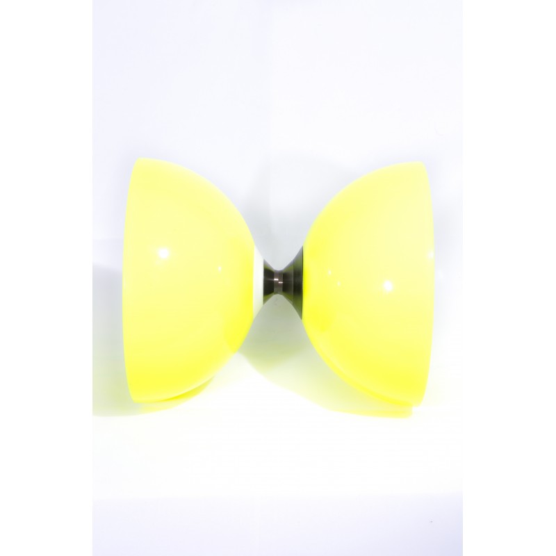 Sundia Fly Diabolo Freilaufachse in Gelb