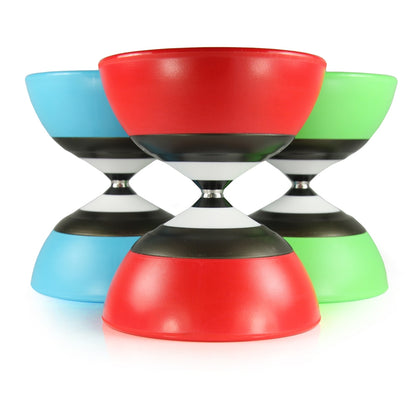 Sundia evo evolution Diabolo rot grün blau